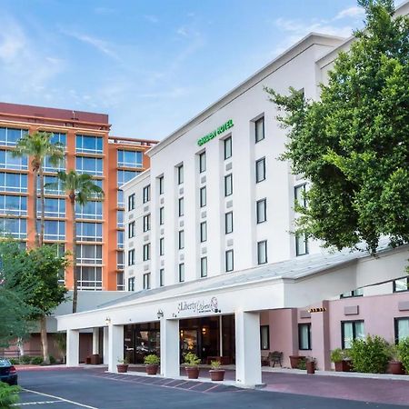Midtown Garden Hotel Phoenix Eksteriør billede