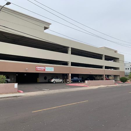 Midtown Garden Hotel Phoenix Eksteriør billede