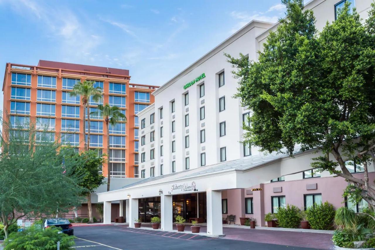 Midtown Garden Hotel Phoenix Eksteriør billede