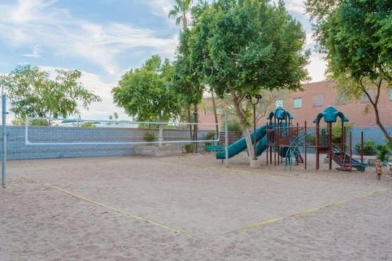 Midtown Garden Hotel Phoenix Eksteriør billede
