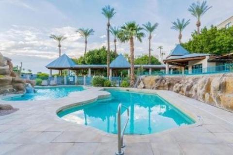 Midtown Garden Hotel Phoenix Eksteriør billede