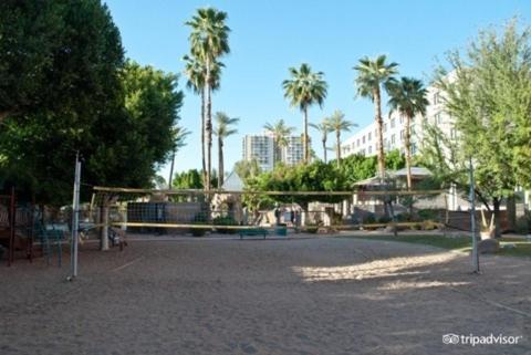 Midtown Garden Hotel Phoenix Eksteriør billede