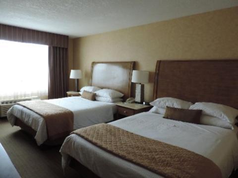 Midtown Garden Hotel Phoenix Eksteriør billede