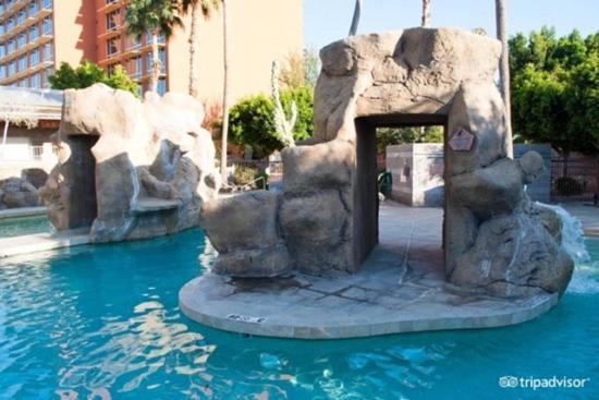 Midtown Garden Hotel Phoenix Eksteriør billede