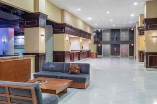Midtown Garden Hotel Phoenix Eksteriør billede