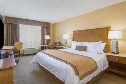 Midtown Garden Hotel Phoenix Eksteriør billede