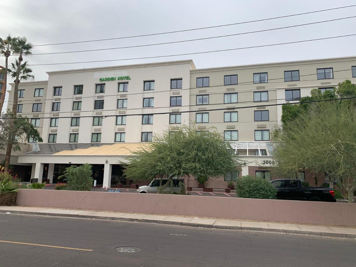 Midtown Garden Hotel Phoenix Eksteriør billede